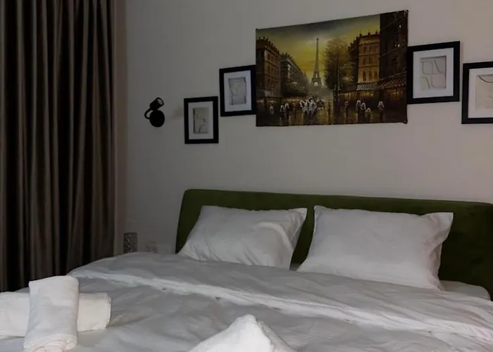 Διαμέρισμα Goldenhour *