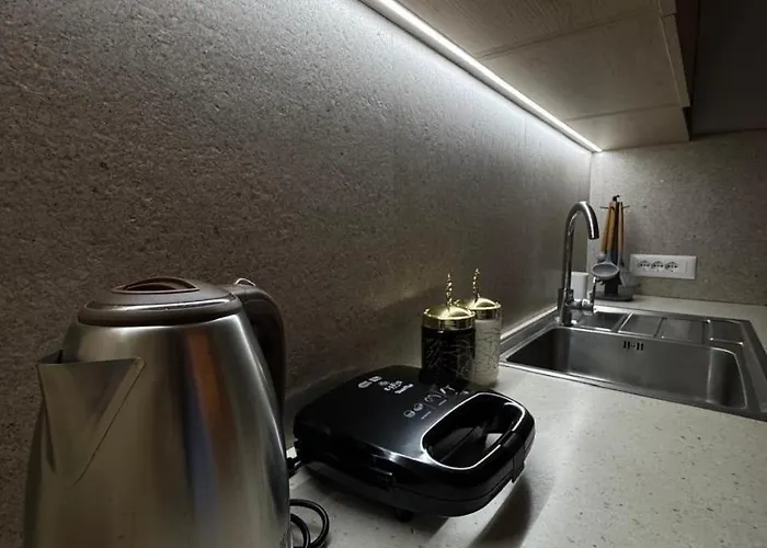 Διαμέρισμα Goldenhour Τίρανα