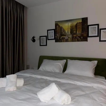 Apartamento Goldenhour *
