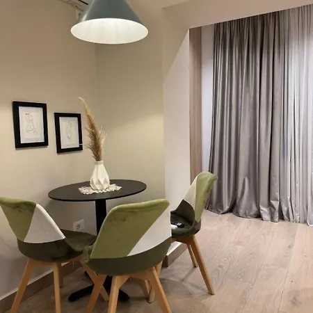 Goldenhour Lejlighed *