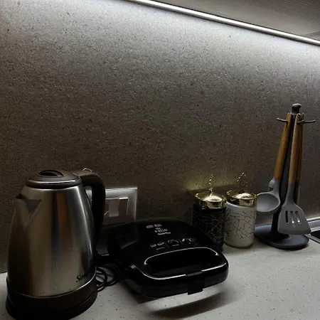 Apartmán Goldenhour Tirana