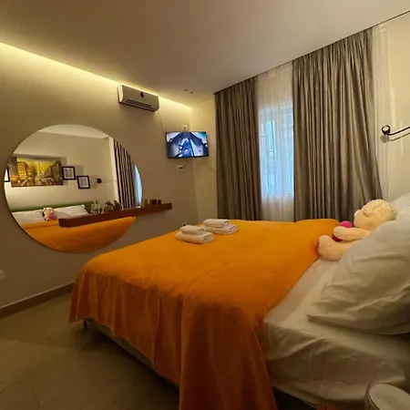 Goldenhour Lejlighed *