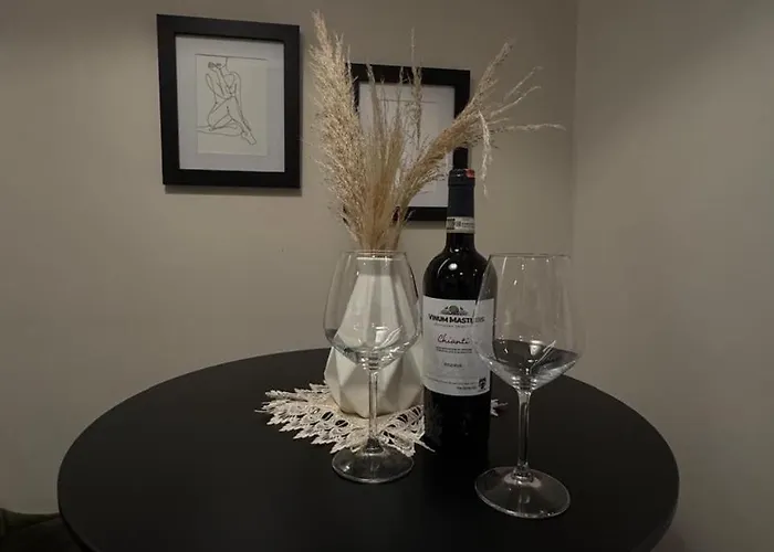 Apartmán Goldenhour Tirana