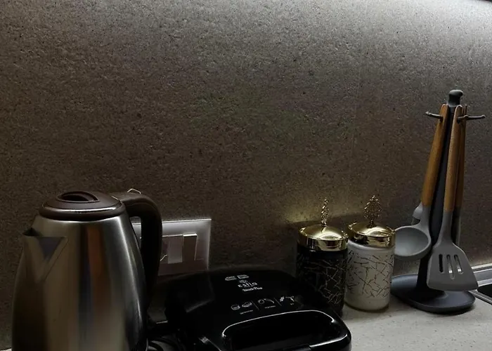 Apartmán Goldenhour Tirana