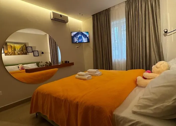 Goldenhour Apartmán *